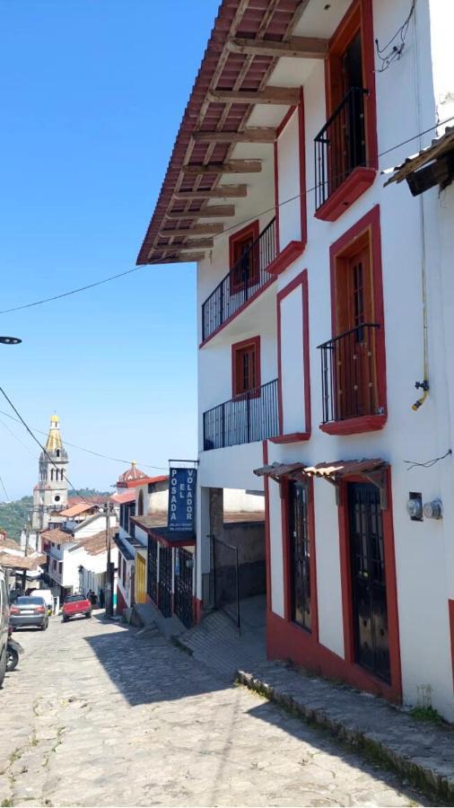 Posada El Volador Cuetzalán del Progreso Eksteriør billede