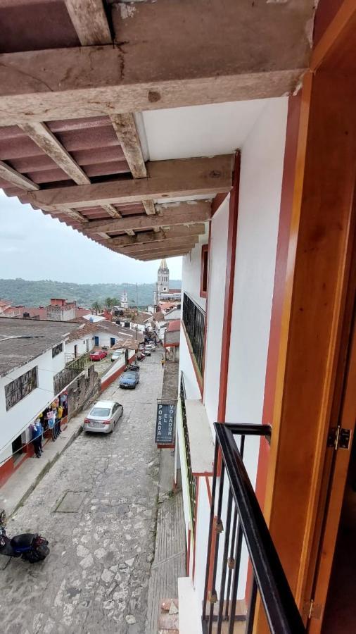 Posada El Volador Cuetzalán del Progreso Eksteriør billede
